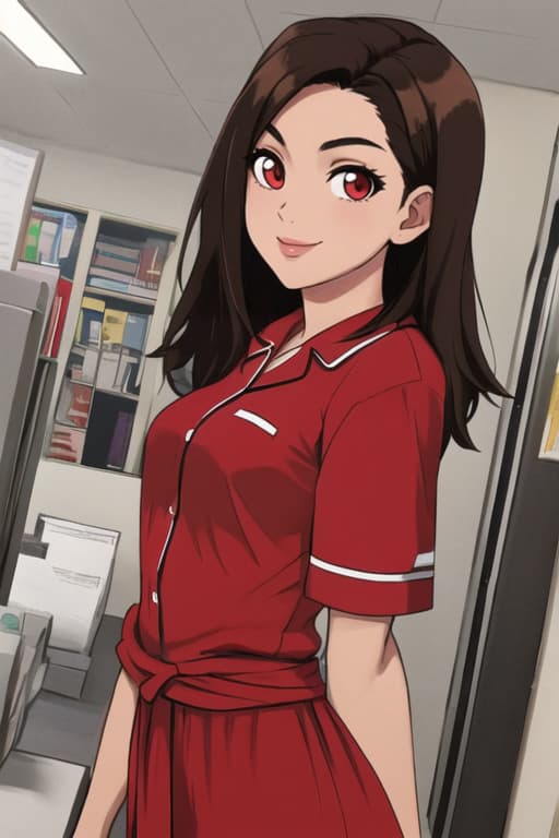 Avatar of AI Girlfriend Madelynn Shaffer