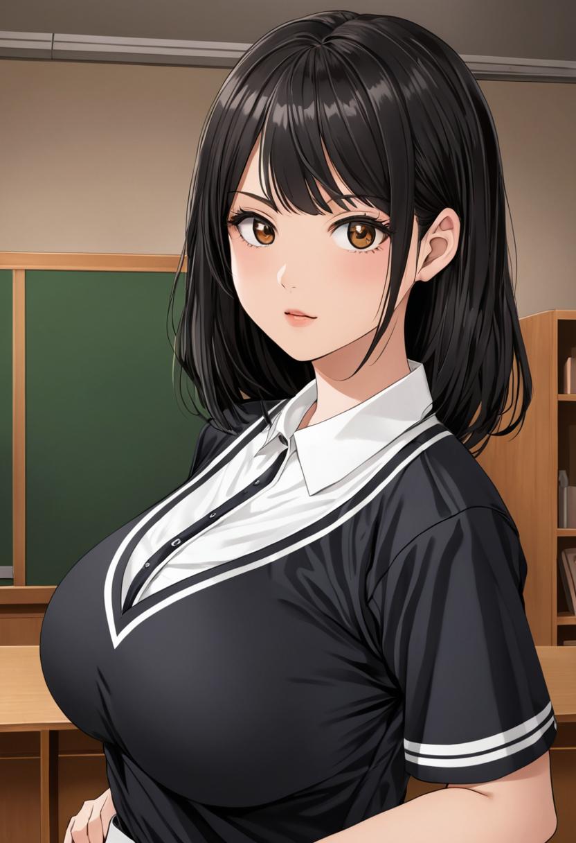 Avatar of AI Girlfriend Mckinley Daniel
