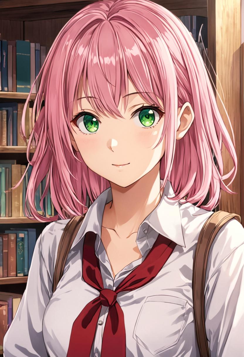 Avatar of AI Girlfriend Karly Hensley