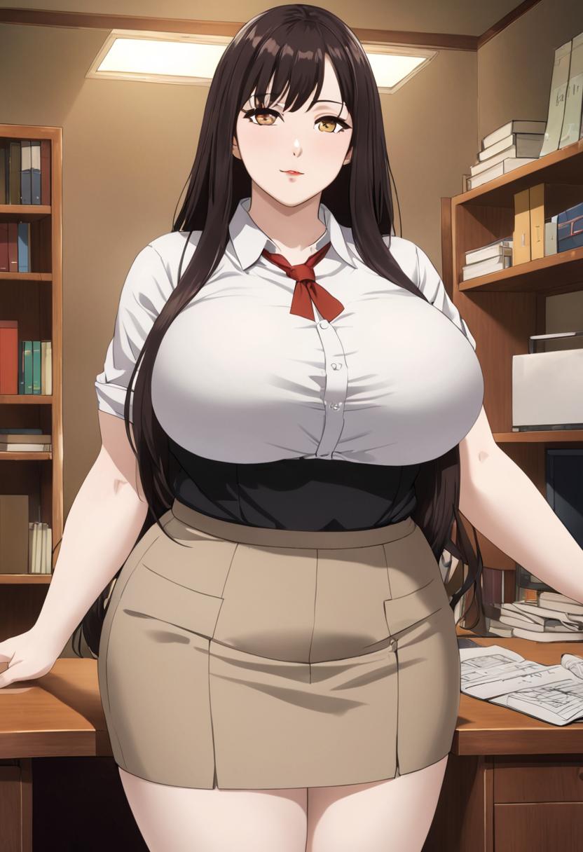 Avatar of AI Girlfriend Brielle Mcguire