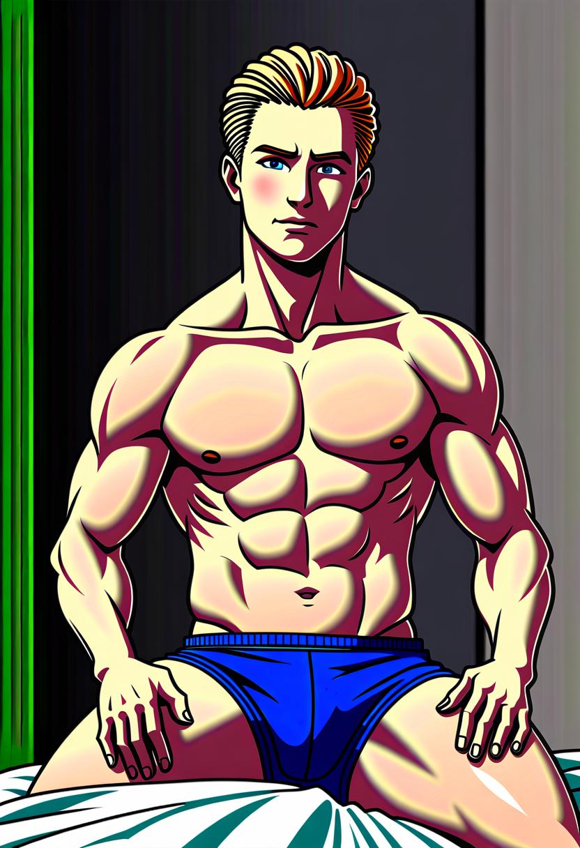 Avatar of AI Boyfriend Monroe Middleton