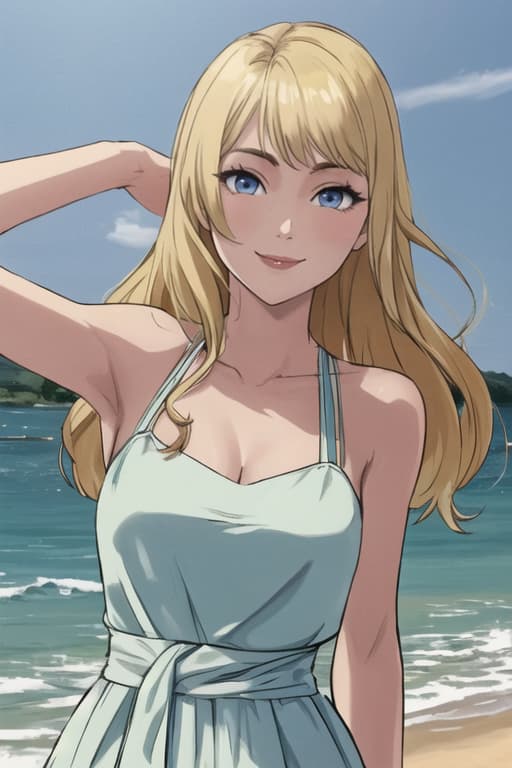 Avatar of AI Girlfriend Jewel Hardy