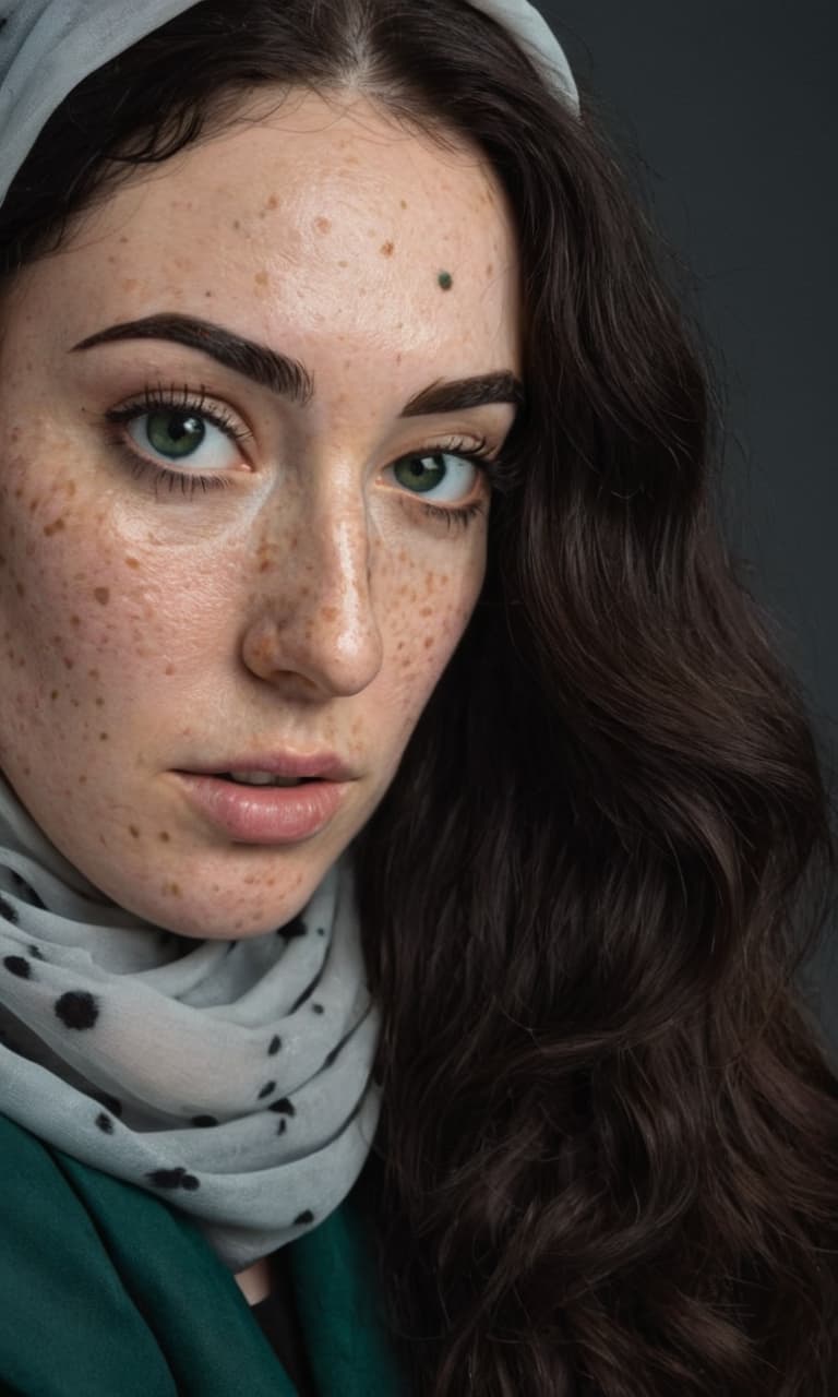 Avatar of AI Girlfriend Alyvia Gallagher