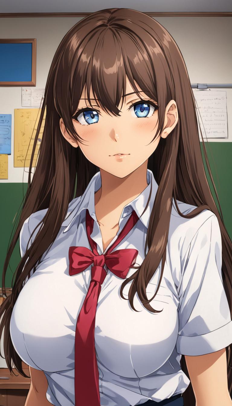 Avatar of AI Girlfriend Madilyn Green