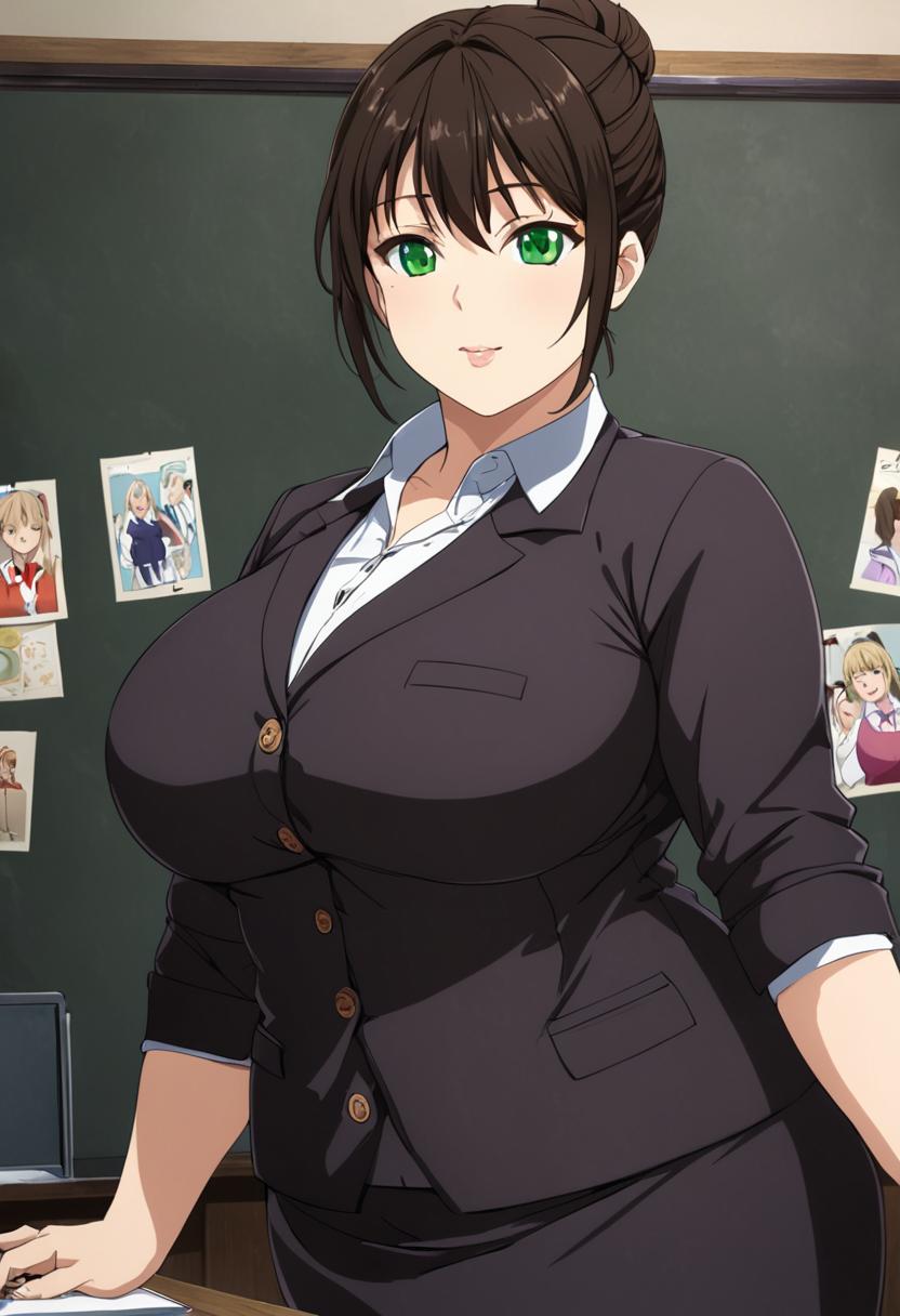 Avatar of AI Girlfriend Aria Kidd