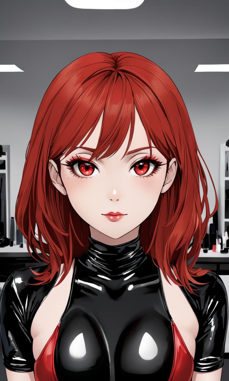 Avatar of AI Girlfriend Alice Crosby
