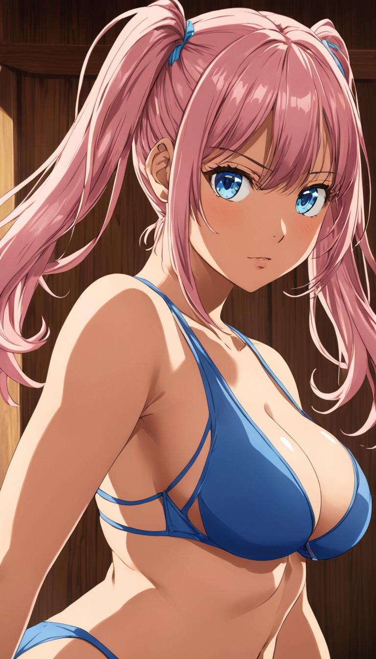 Avatar of AI Girlfriend Ashlyn Hickman