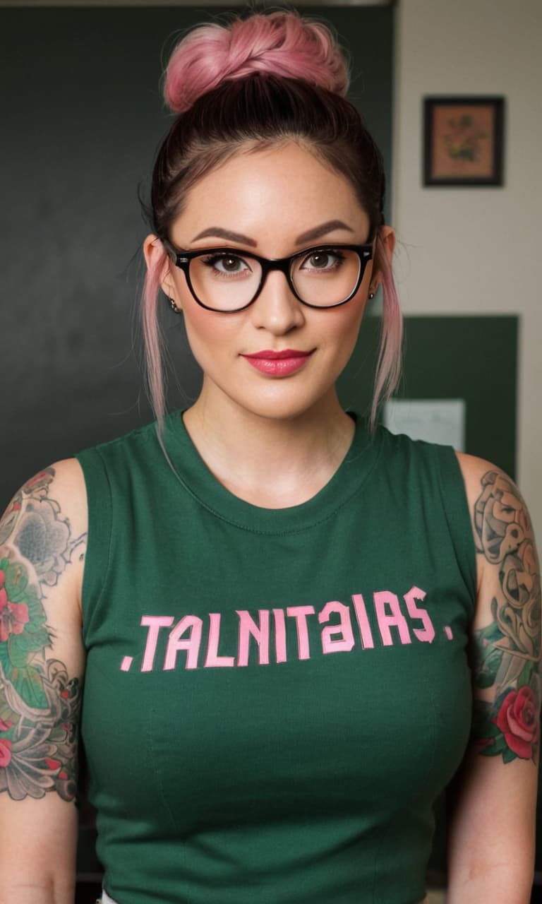 Avatar of AI Girlfriend Micaela Dyer