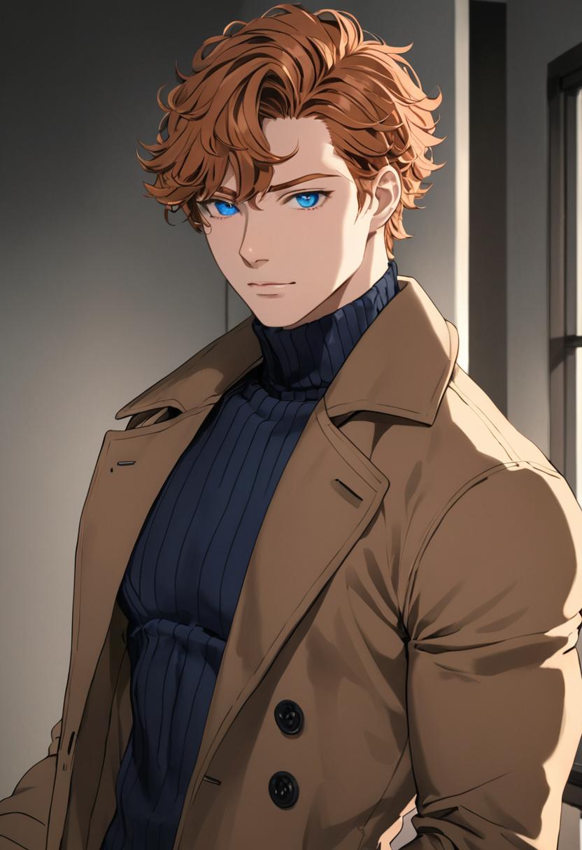 Avatar of AI Boyfriend Conrad Mcbride