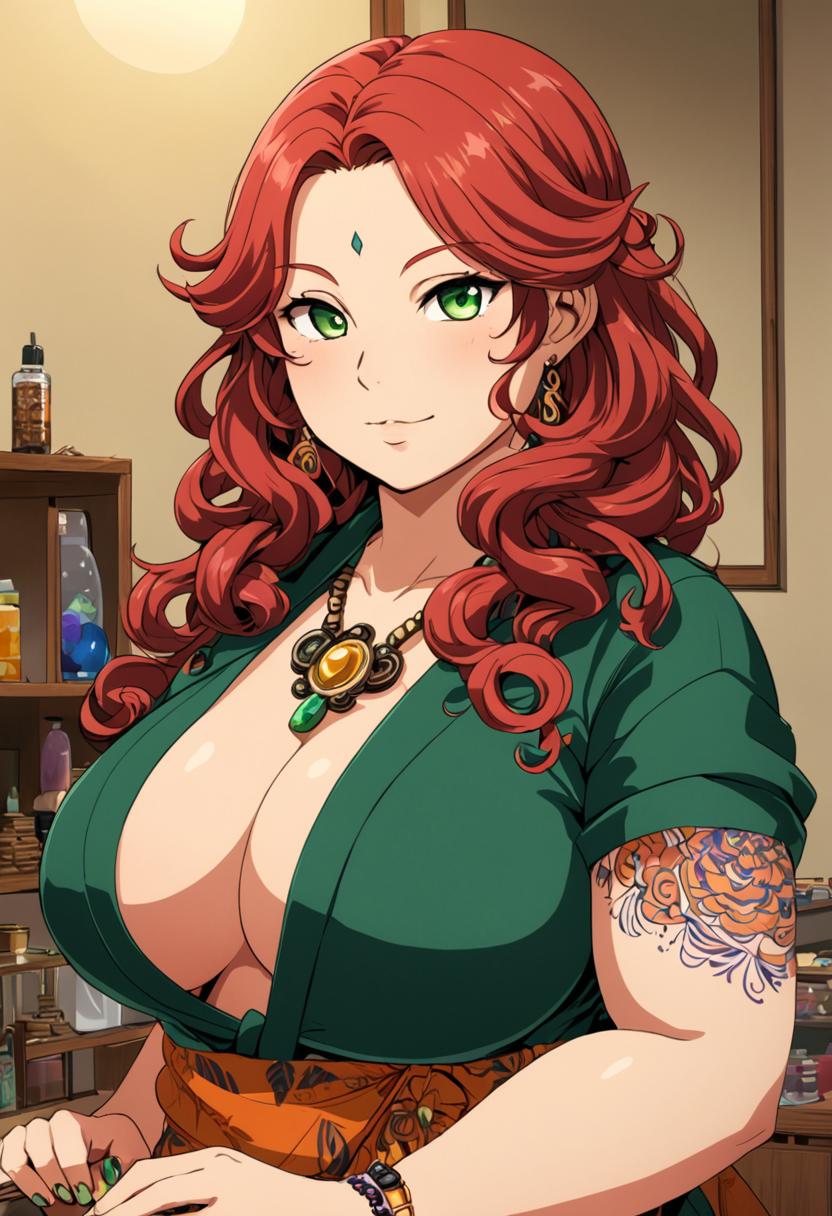 Avatar of AI Girlfriend Annika Cantu