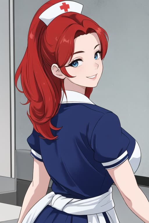 Avatar of AI Girlfriend Shiloh Solis