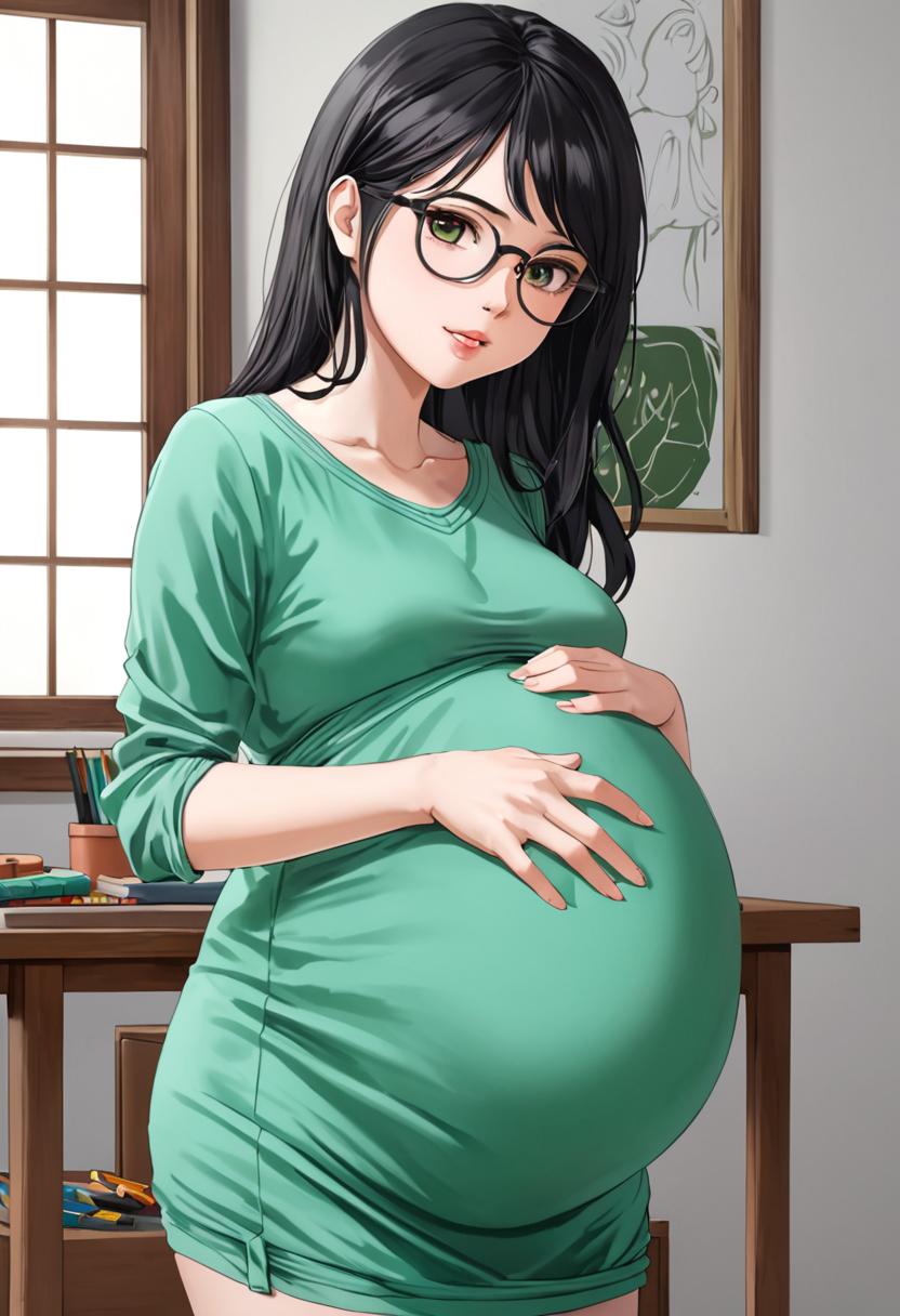 Avatar of AI Girlfriend Alexus Jacobson
