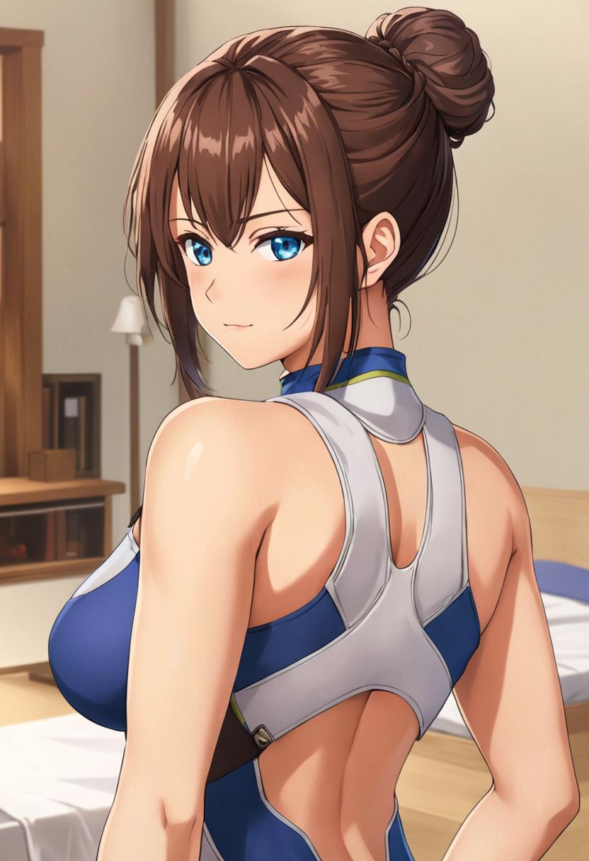 Avatar of AI Girlfriend Raven Weiss