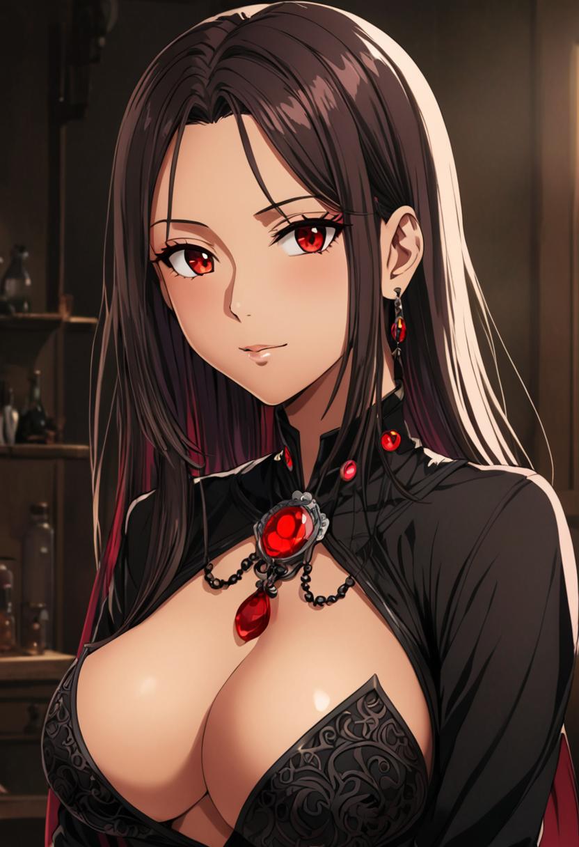 Avatar of AI Girlfriend Ximena Hunt