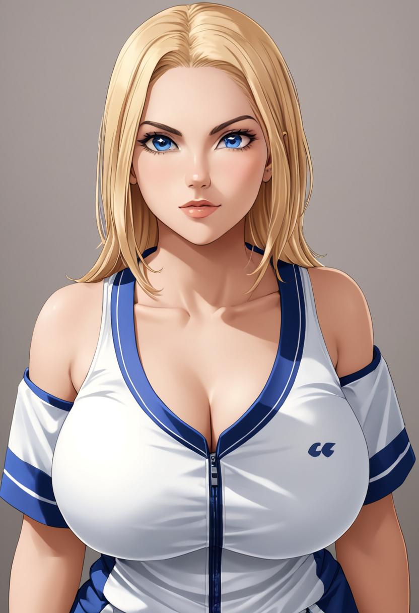 Avatar of AI Girlfriend Lana David