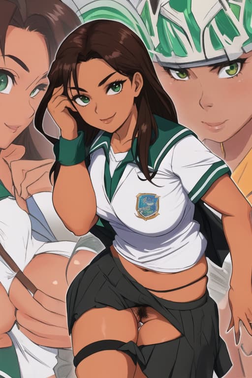 Avatar of AI Girlfriend Carolina Stanton