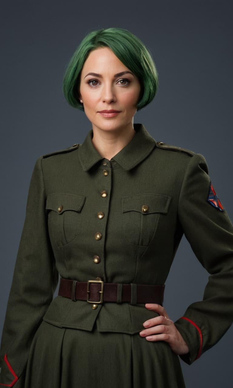 Avatar of AI Girlfriend Lucia Phelps