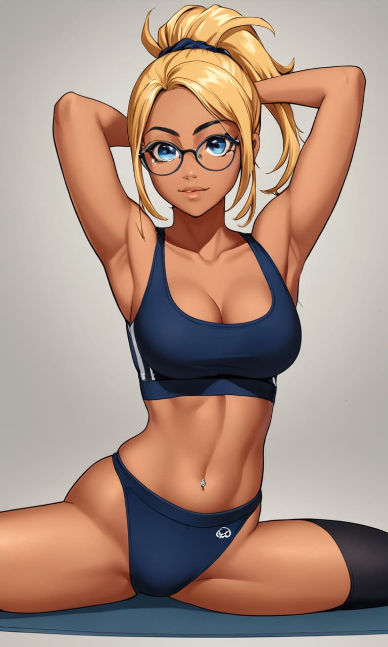 Avatar of AI Girlfriend Jamiya Myers