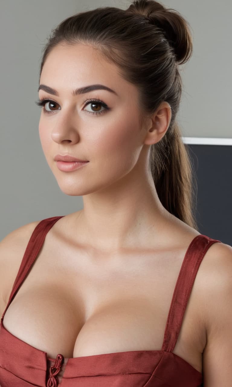 Avatar of AI Girlfriend Paris Ponce