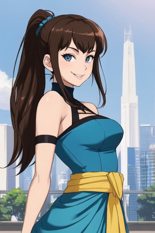 Avatar of AI Girlfriend Tara Walker
