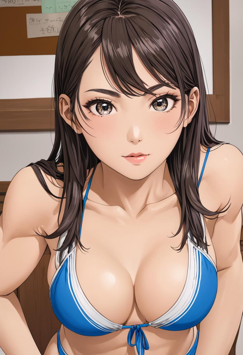 Avatar of AI Girlfriend Yaritza Guerrero