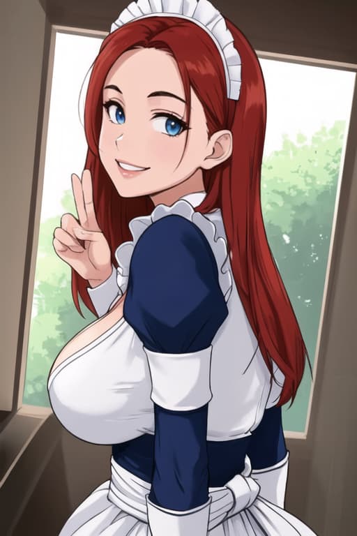 Avatar of AI Girlfriend Mackenzie Andrade