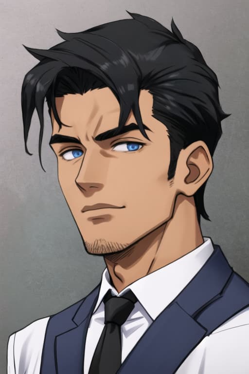 Avatar of AI Boyfriend Hipolito Cervantes