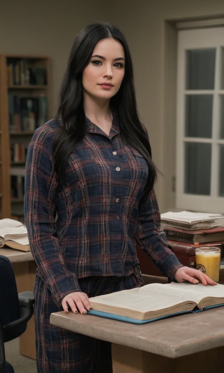 Avatar of AI Girlfriend Cameron Henry