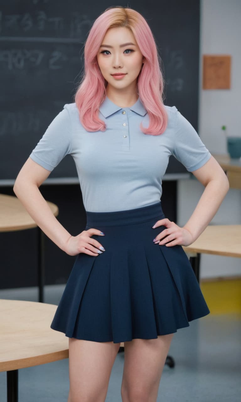 Avatar of AI Girlfriend Priscilla Hall