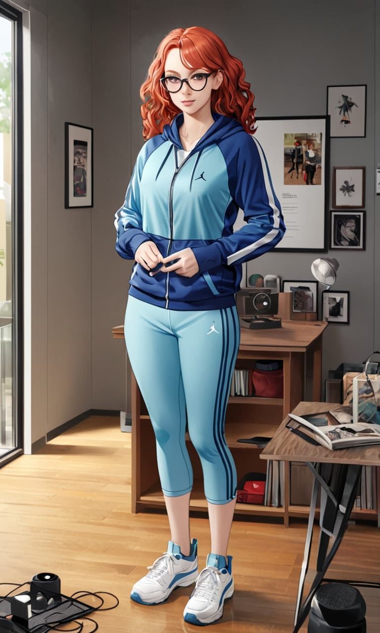 Avatar of AI Girlfriend Sydnee Koch