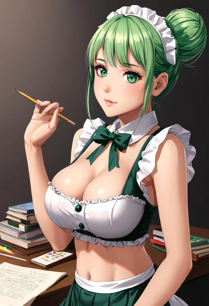 Avatar of AI Girlfriend Nayeli Ellison