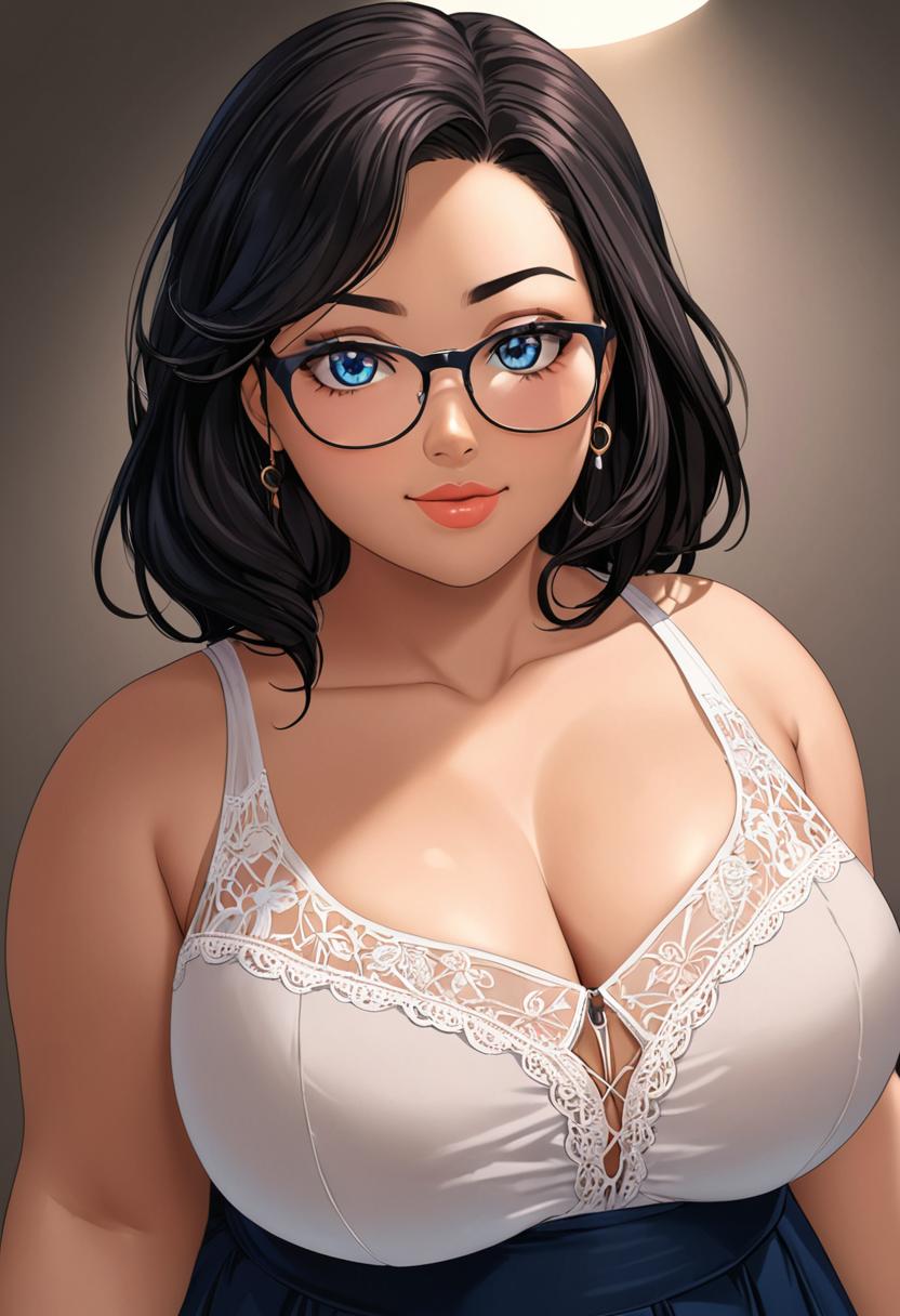 Avatar of AI Girlfriend Adison Franco