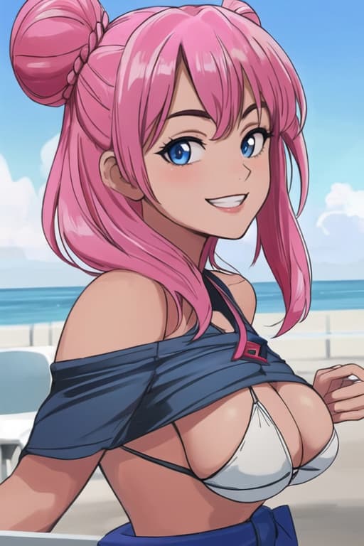 Avatar of AI Girlfriend Jayleen Turner
