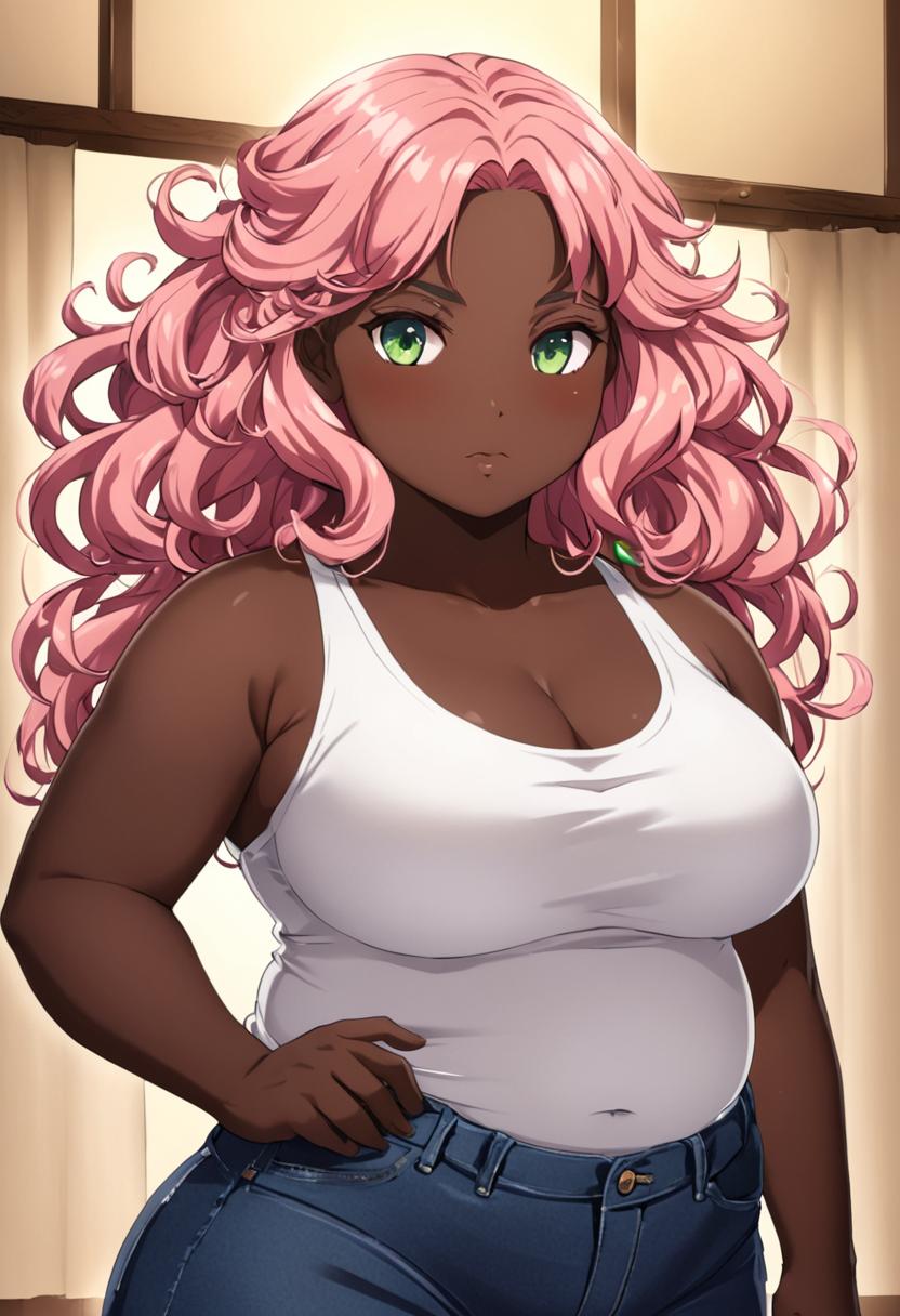 Avatar of AI Girlfriend Summer Stanley