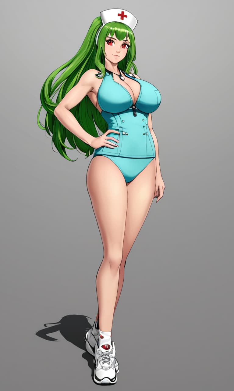 Avatar of AI Girlfriend Brenna Norris