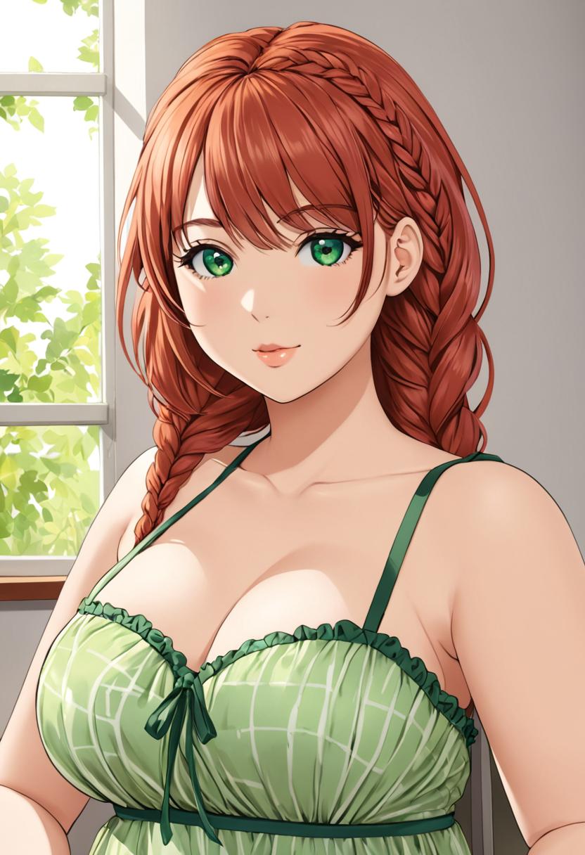 Avatar of AI Girlfriend Kierra Valentine
