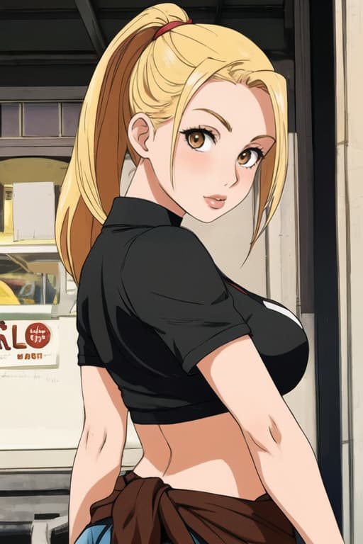 Avatar of AI Girlfriend Carina Quinn