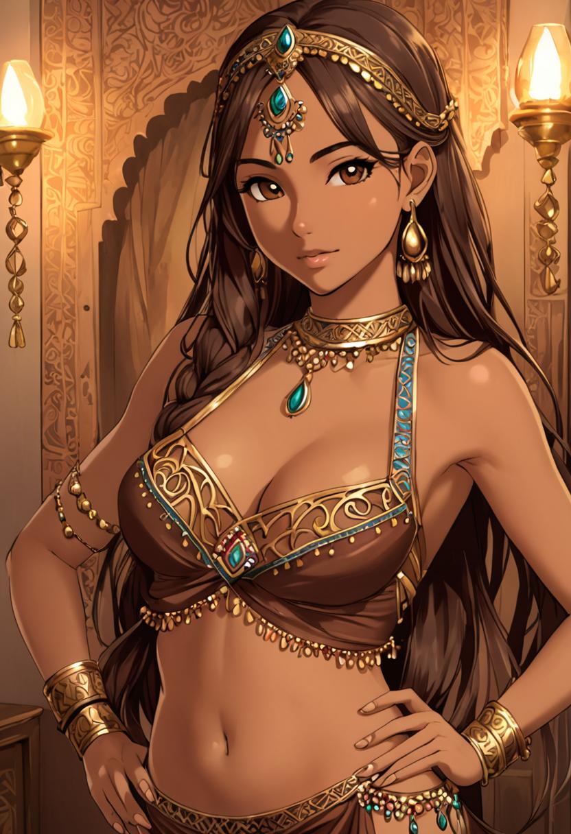 Avatar of AI Girlfriend Sofia Shields