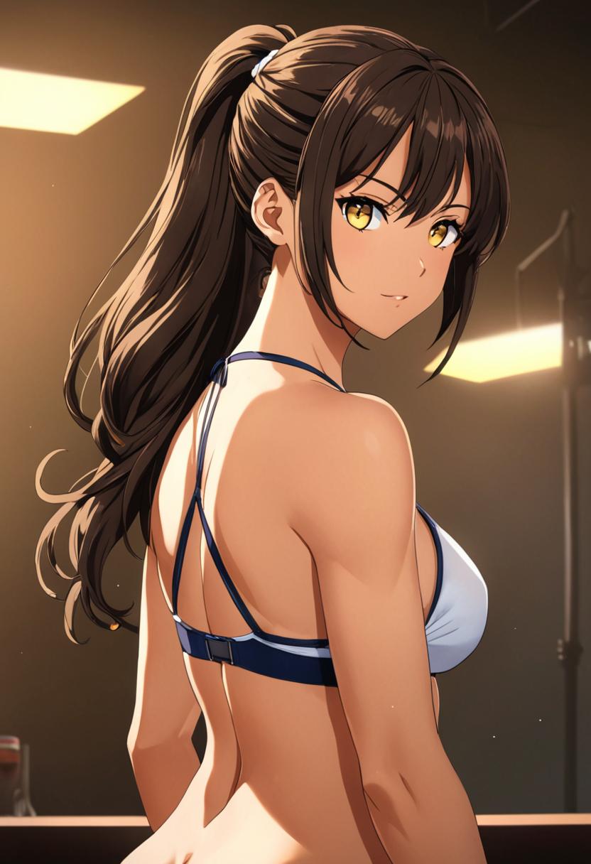 Avatar of AI Girlfriend Sandra Terrell