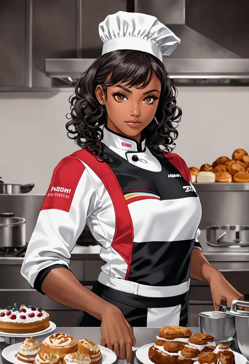 Avatar of AI Girlfriend Naomi Holden