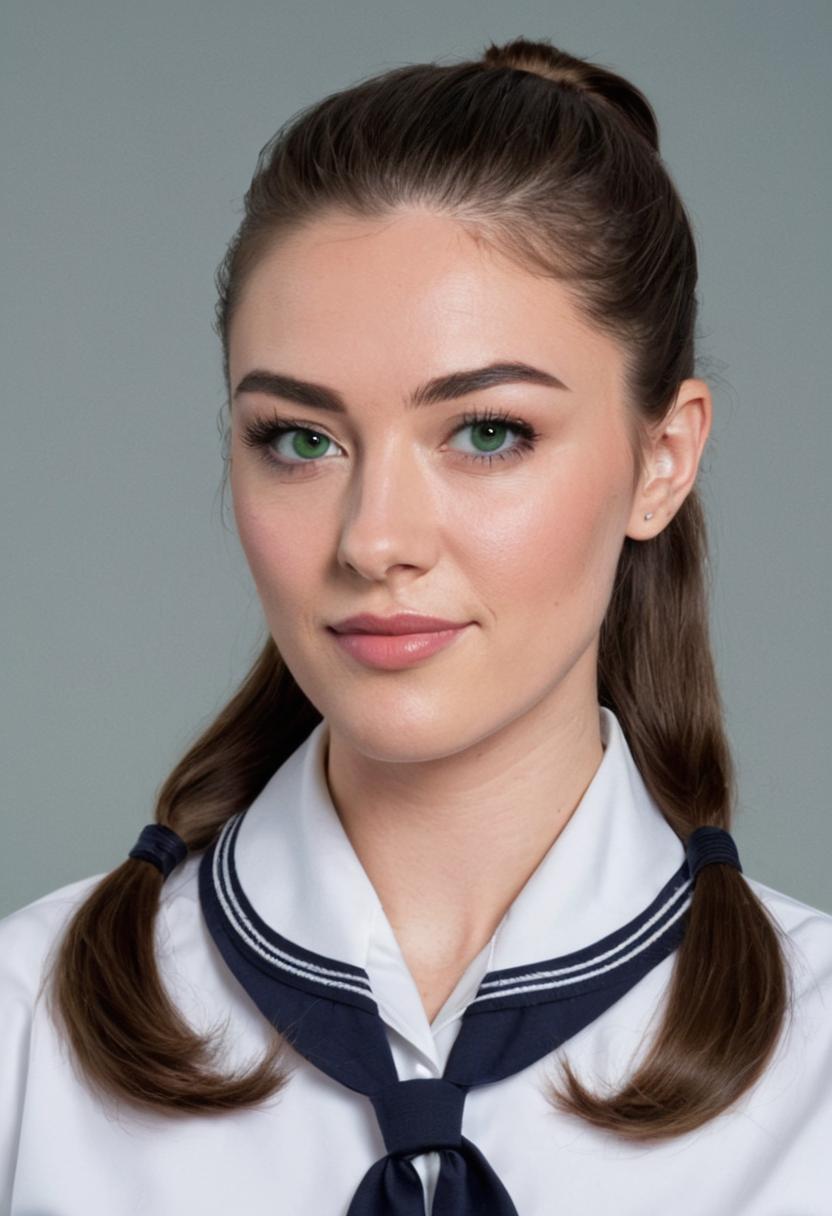 Avatar of AI Girlfriend Frida Thornton
