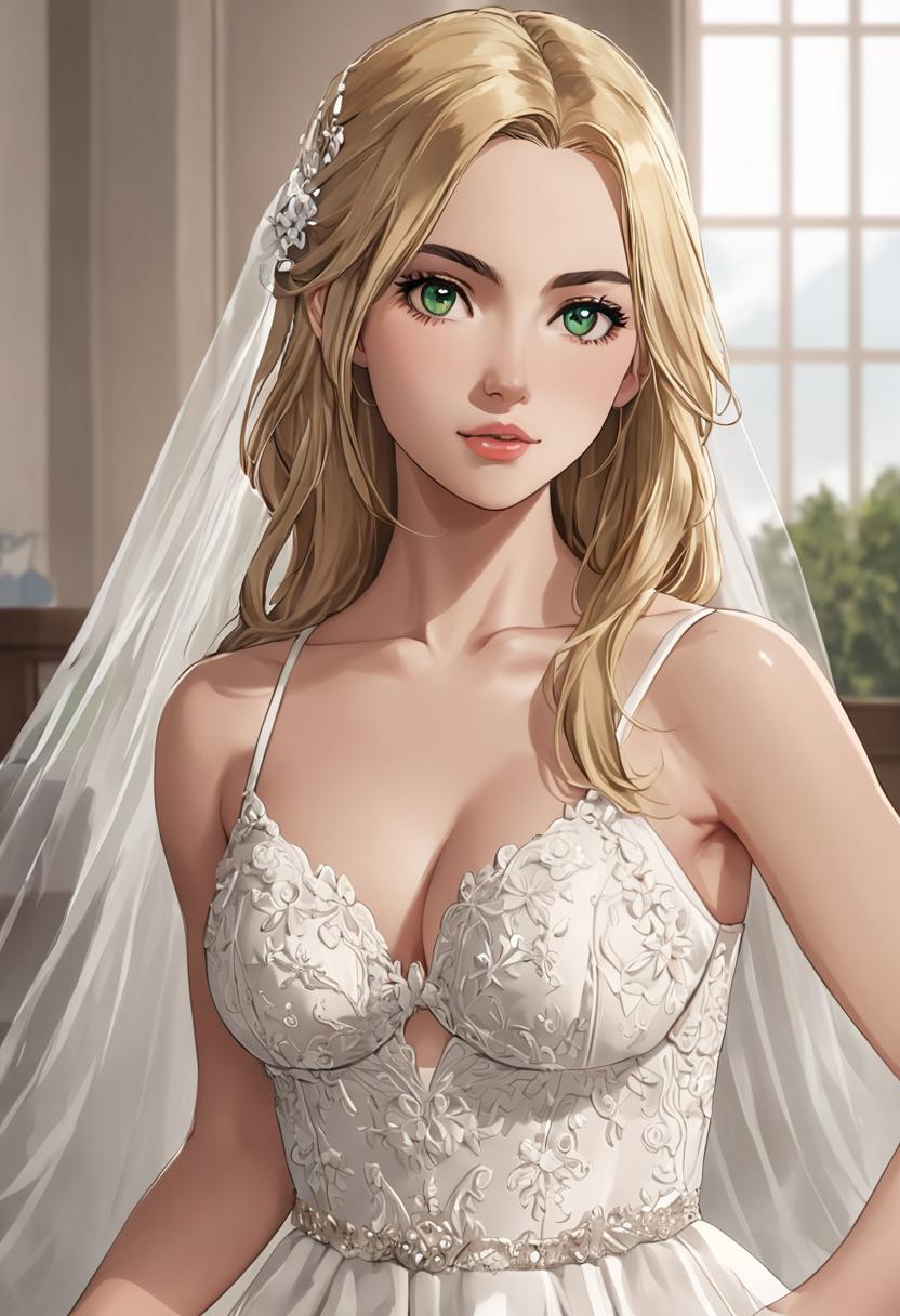 Avatar of AI Girlfriend Daniela Cole
