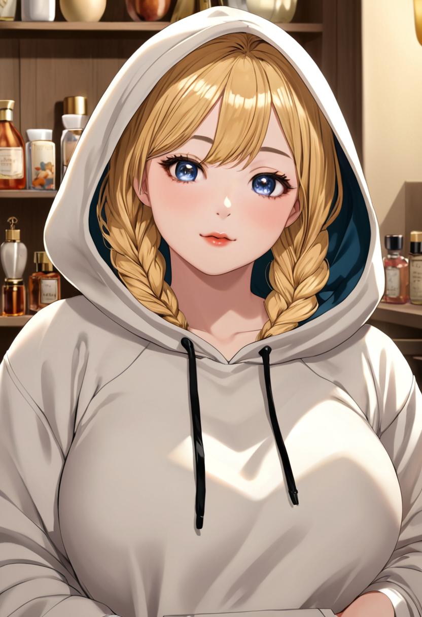Avatar of AI Girlfriend Precious Brock