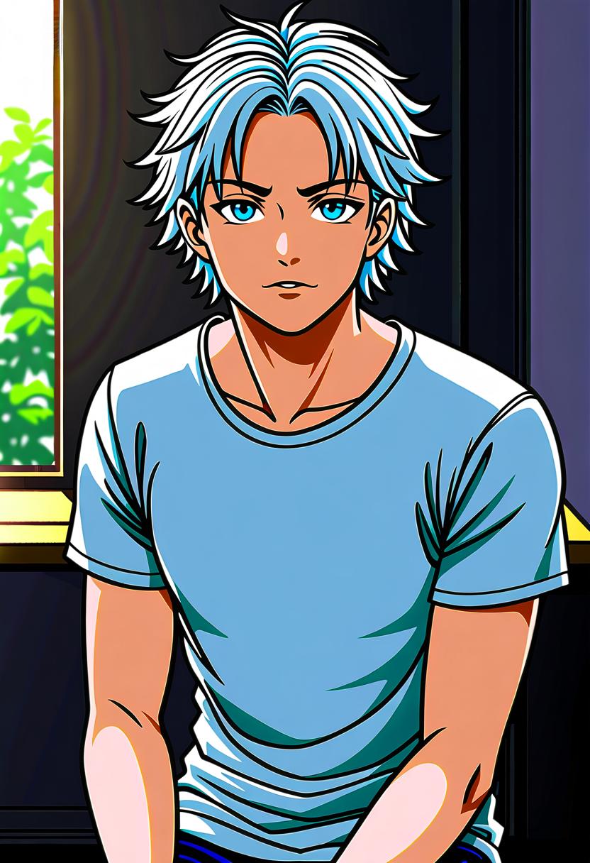Avatar of AI Boyfriend Willie Bryan