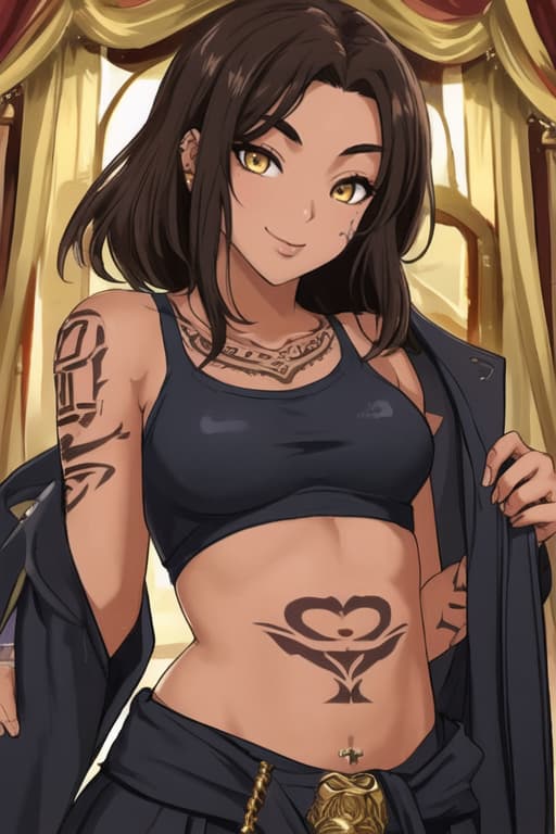 Avatar of AI Girlfriend Bethany Lee