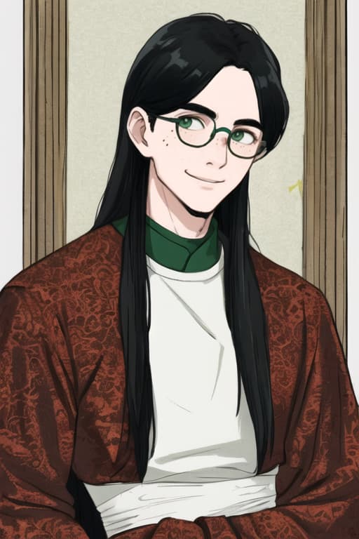 Avatar of AI Boyfriend Hiram Cooper