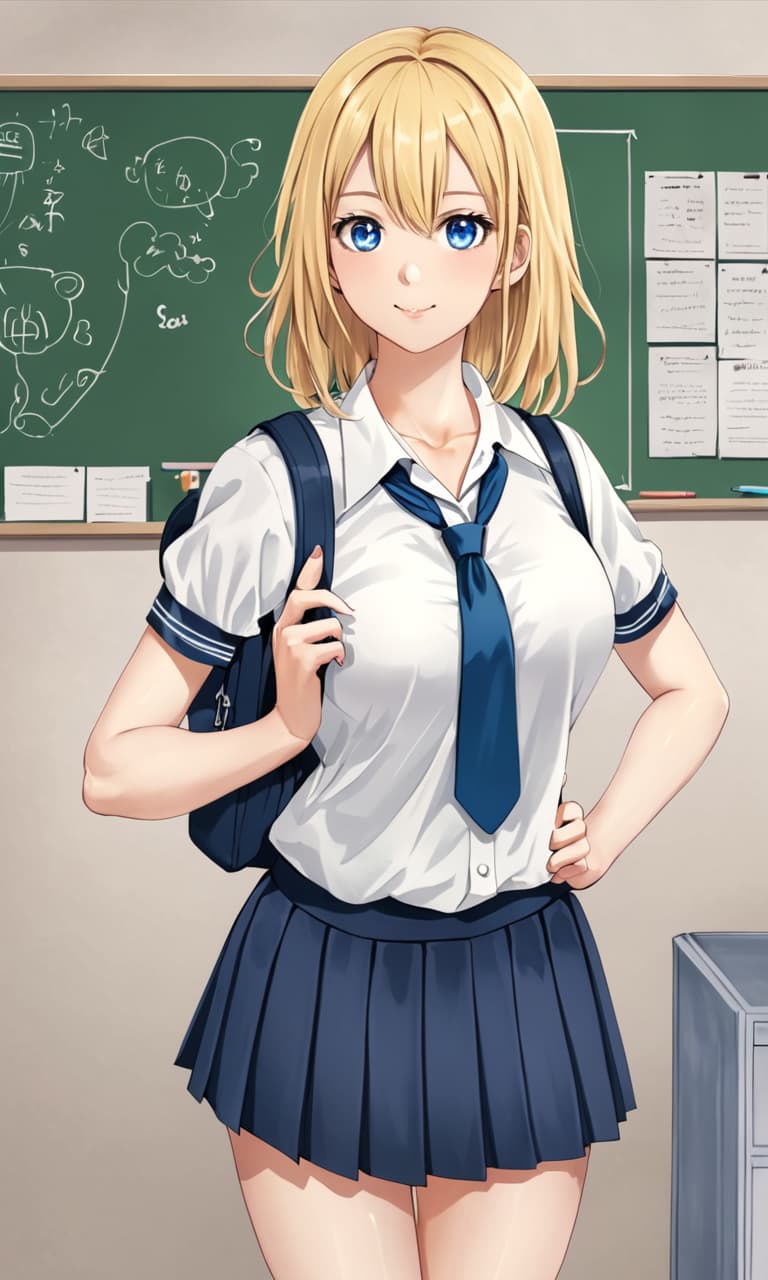 Avatar of AI Girlfriend Natalee Richard