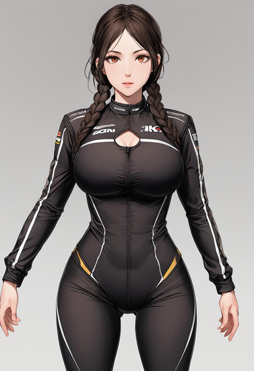 Avatar of AI Girlfriend Victoria Baldwin
