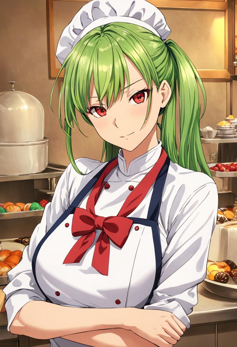 Avatar of AI Girlfriend Kamora Cunningham