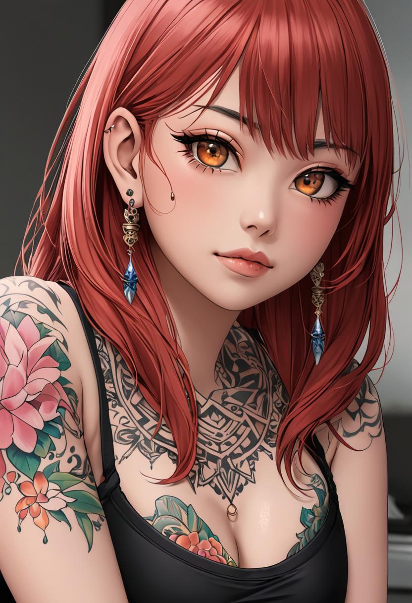 Avatar of AI Girlfriend Lilian Arroyo